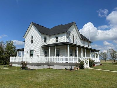 50 NE 100th Ave, Ellinwood, KS, 67526