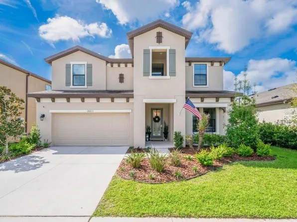 14613 Red Castle Ave, Lithia, FL 33547