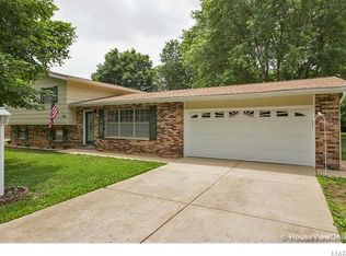 537 Hillsboro Rd, Farmington, MO 63640