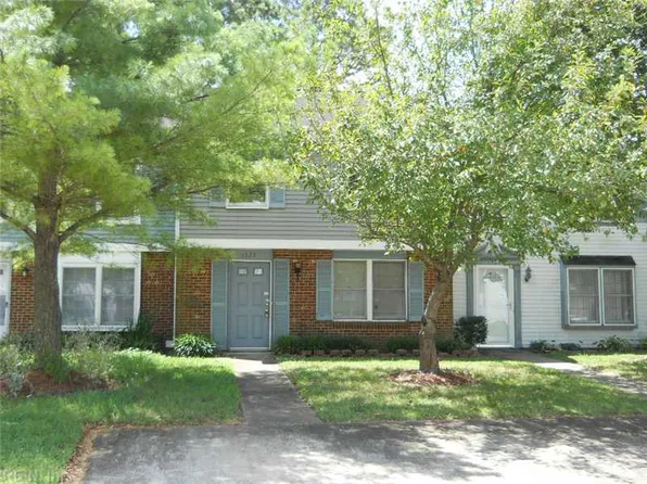 1325 Peabody Dr, Hampton, VA 23666