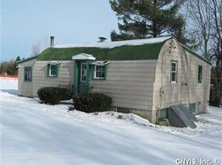 3102 Marietta Rd, Marietta, NY 13110