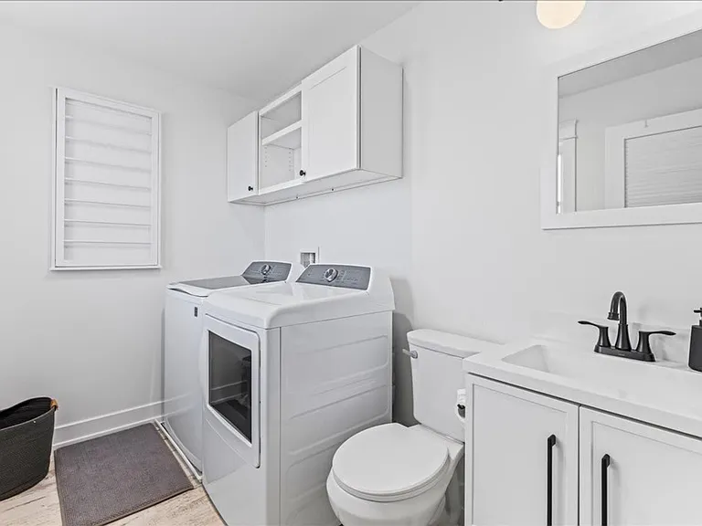 Laundry Room Cabinet