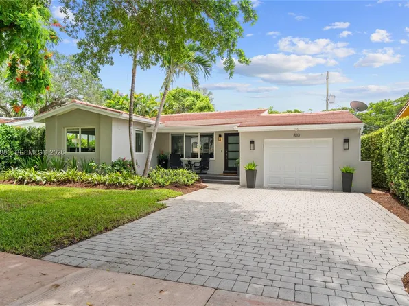 810 Venetia Ave, Coral Gables, FL 33134