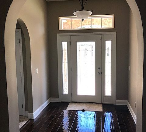 Entry Foyer