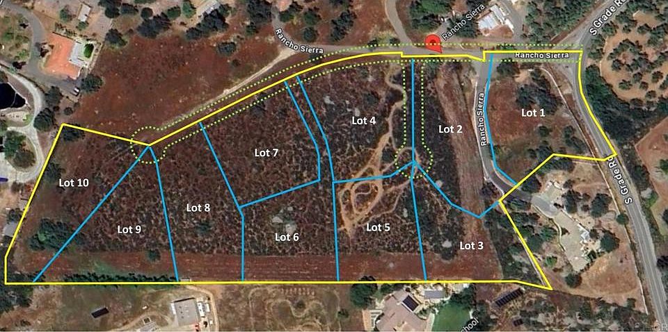 1st image of 2650 S Grade Rd