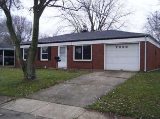 7839 E Souter Dr, Indianapolis, IN 46219