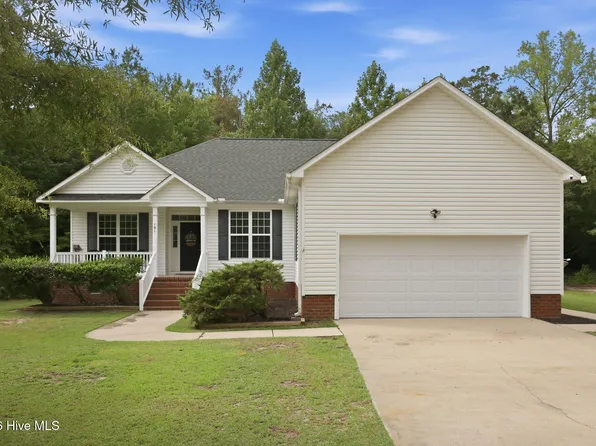 151 York Street, Washington, NC 27889