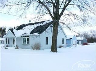 11306 N Saginaw Rd, Clio, MI 48420