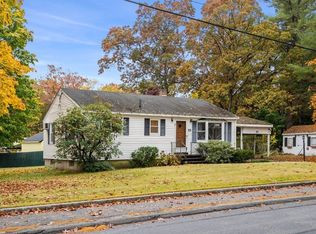 55 Hill St, Tewksbury, MA 01876