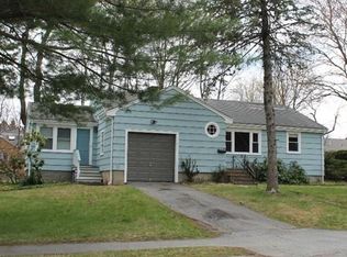 33 Eldred St, Lexington, MA 02420