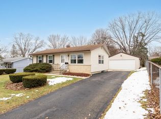 109 Garnet Ln, Madison, WI 53714