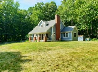 51 Cards Mill Rd, Columbia, CT 06237