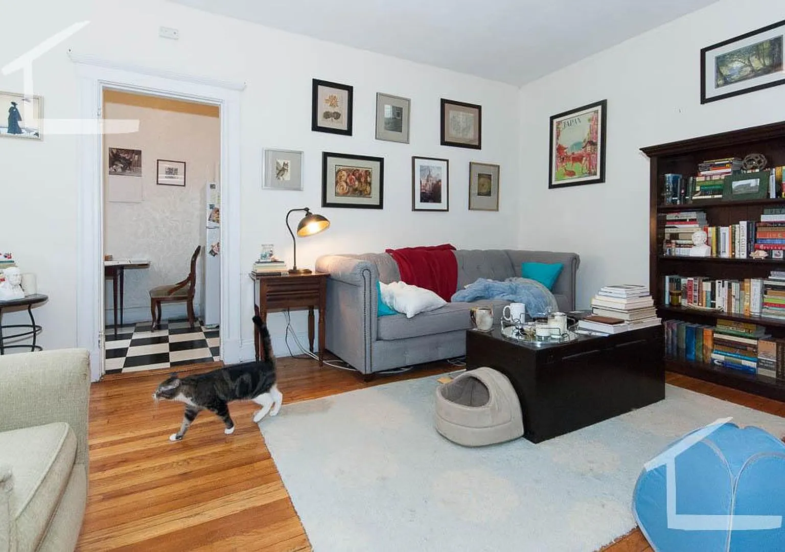 105 Brainerd Rd #4D Boston MA 02134 — Photo 1
