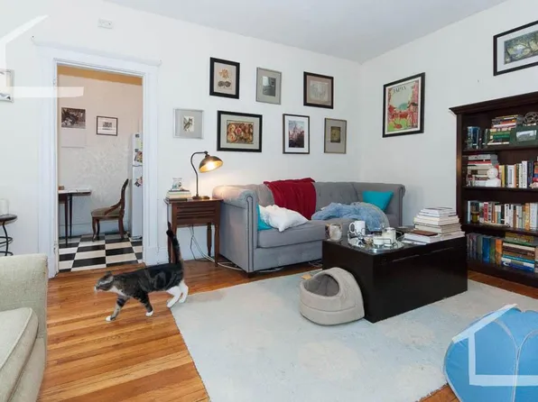 105 Brainerd Rd #4D, Allston, MA 02134