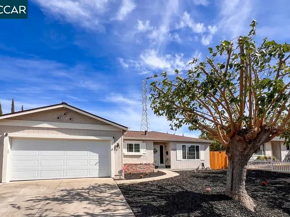 1432 Springhill Dr, Pittsburg, CA 94565