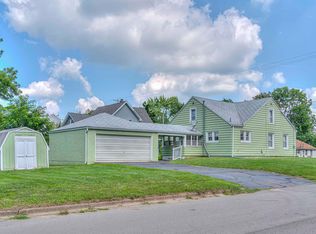 1201 N Eaton St, Albion, MI 49224