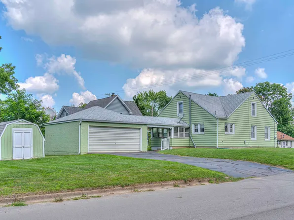 1201 N Eaton St, Albion, MI 49224