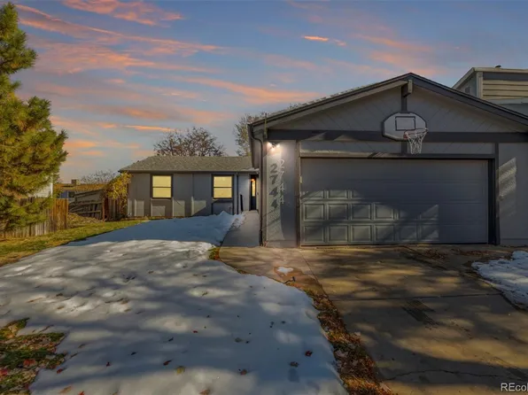 2744 S Pitkin Street, Aurora, CO 80013