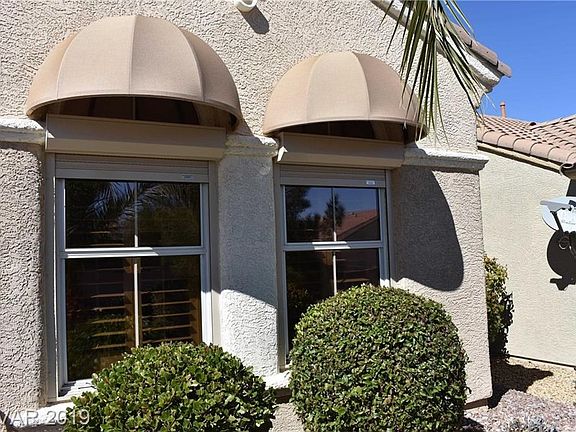 Second Bedroom Awnings and NV Rolling Shutters