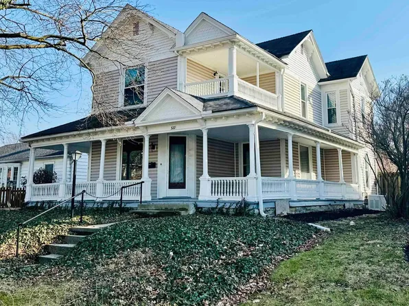322 E Franklin St, Winchester, IN 47394