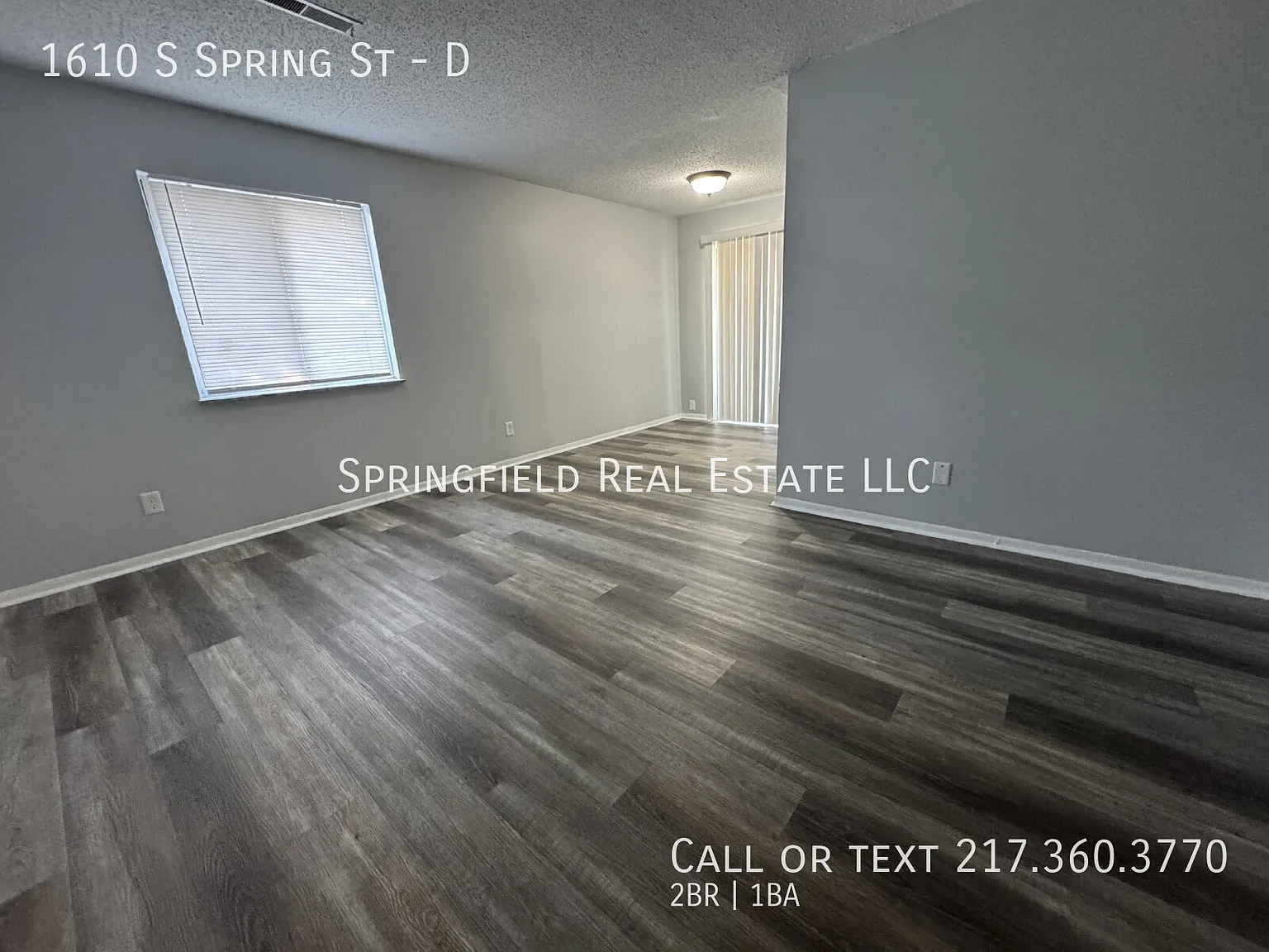 "Charming 2-Bed Gem with Full Bath in Springfield Cozy 777 Sq Ft Haven Awaits!" — Photo 2