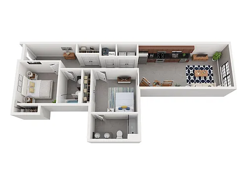 Floor plan Jaslyn