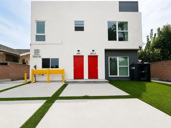 1260 1/2 Leighton Ave Unit A, Los Angeles, CA 90037