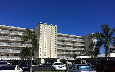 Front of Building
