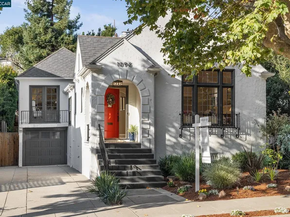 1096 Trestle Glen Rd, Oakland, CA 94610