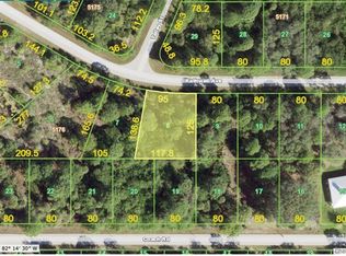 12479 Rathwell Ave, Port Charlotte, FL 33981