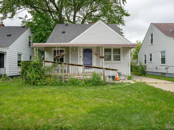 23011 Normandy Ave, Eastpointe, MI 48021