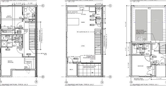 5th image of 3825 Newport St #3B-3Ba-1966Sqft