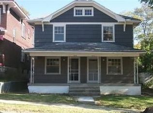 1852 Emerson Ave, Dayton, OH