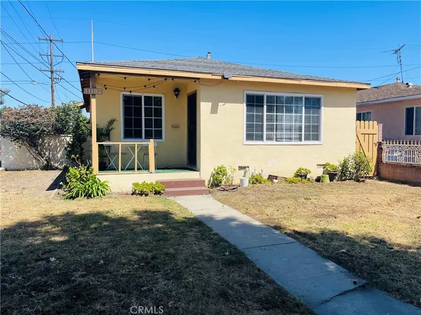11102 Dalerose Ave, Lennox, CA 90304