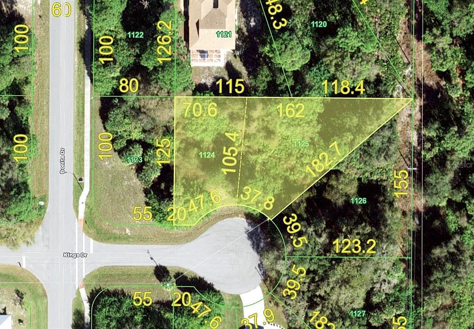 1st image of 166 KINGS DRIVE LOT 1124
