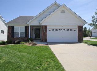 288 Keystone Ct, O Fallon, IL 62269