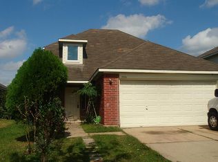 5534 Tiger Lilly Way, Houston, TX 77085