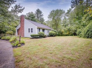 137 Depot Rd, Boxford, MA 01921