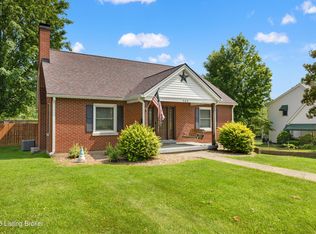 908 Chestnut Ave, Frankfort, KY 40601