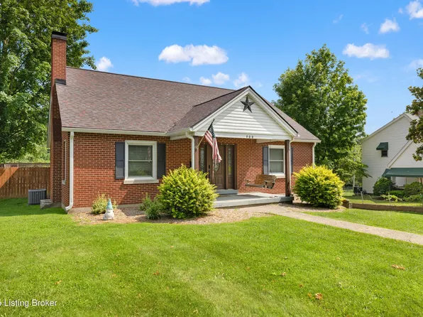 908 Chestnut Ave, Frankfort, KY 40601