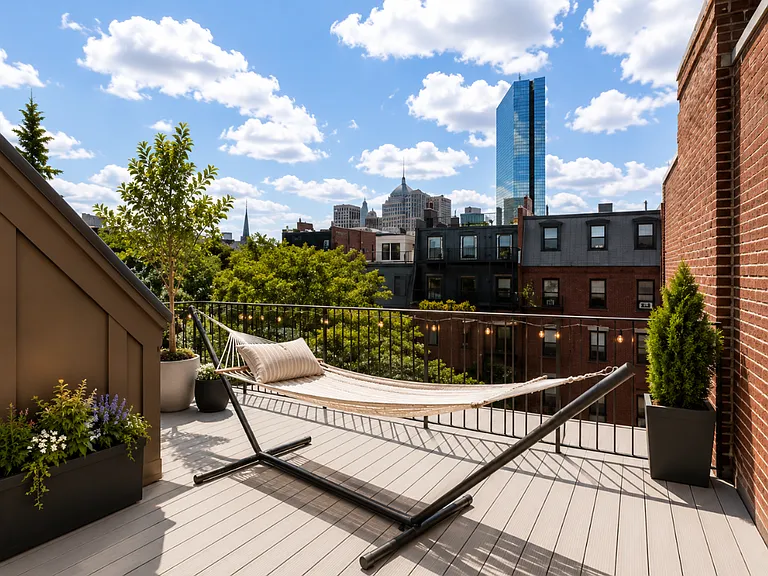 247 Beacon St #PENTHOUSE — Photo 7
