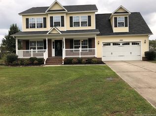 817 Raspberry Rd #100, Stedman, NC 28391