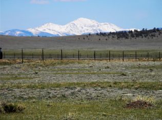 4900 Hinsdale Rd, Hartsel, CO 80449