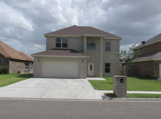 2304 Llano Mediano Ln, Edinburg, TX 78542