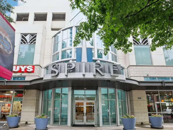 860 Peachtree St NE Unit 1802, Atlanta, GA 30308