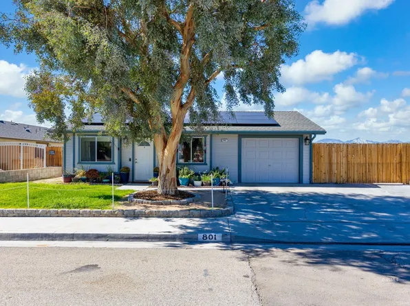 801 S Sunset St, Ridgecrest, CA 93555