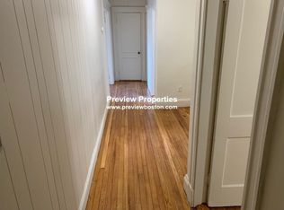 (Undisclosed Address), Boston, MA 02215