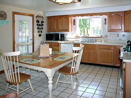 Eat In Kitchen