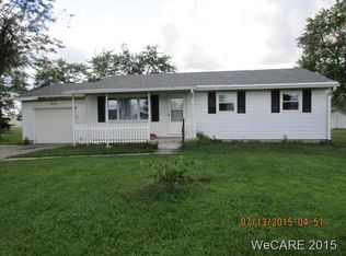 2223 N Cable Rd, Lima, OH 45807