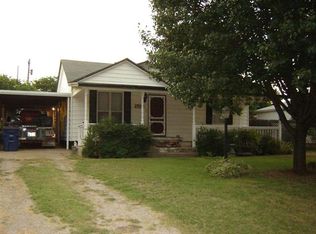 507 Brown Ave, Comanche, OK 73529